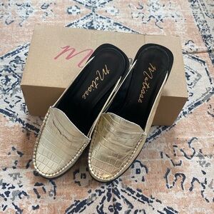 Matisse Tasha Loafer Mule Size 8.5